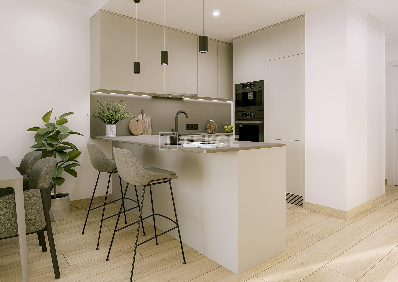 2 slaapkamer Flat te koop in Torrevieja met zwembad - € 280.000 (Ref: 9453013)