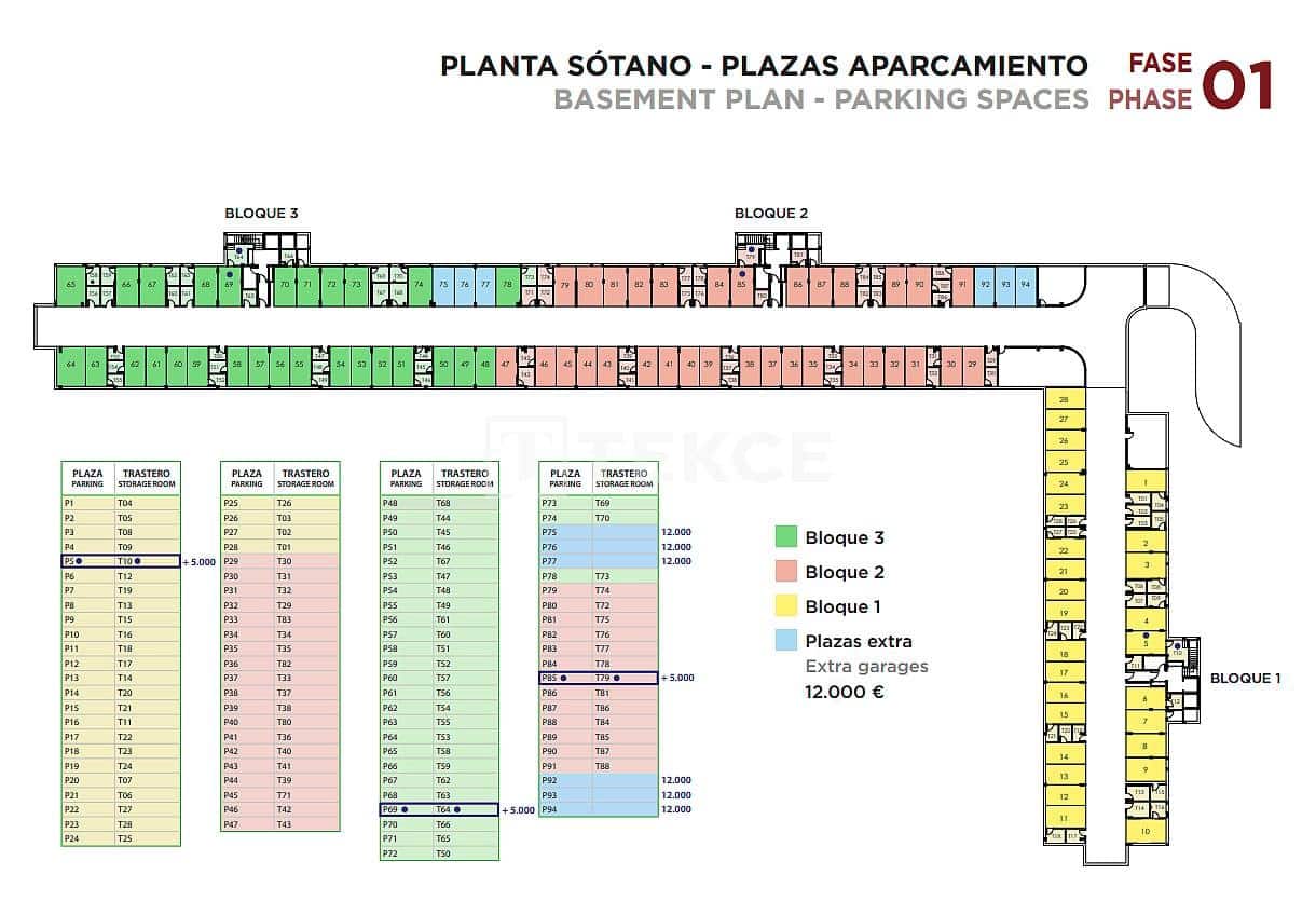 3 Zimmer Wohnung zu verkaufen in Torrevieja mit Pool - 345.000 € (Ref: 9453016)