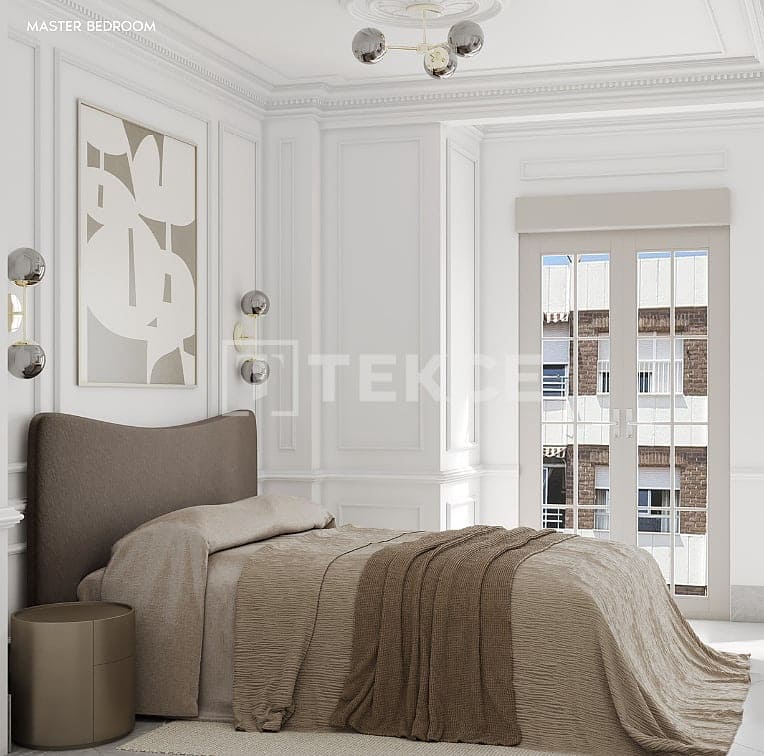 2 sypialnia Mieszkanie na sprzedaż w Guardamar del Segura z basenem - 240 000 € (Ref: 9453022)