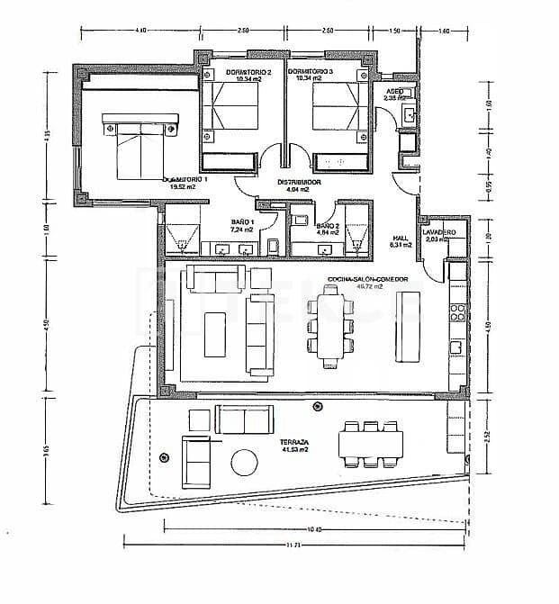 2 chambre Appartement à vendre à Fuengirola avec piscine - 850 000 € (Ref: 9453027)