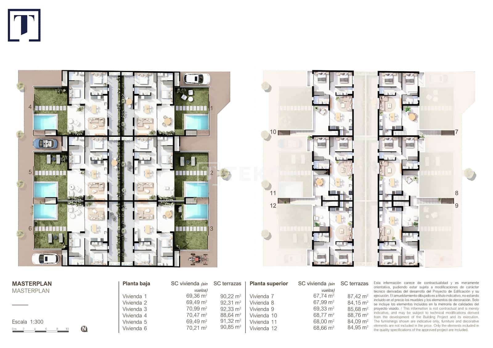 Piso de 3 habitaciones en San Pedro del Pinatar en venta con piscina - 370.000 € (Ref: 9455656)