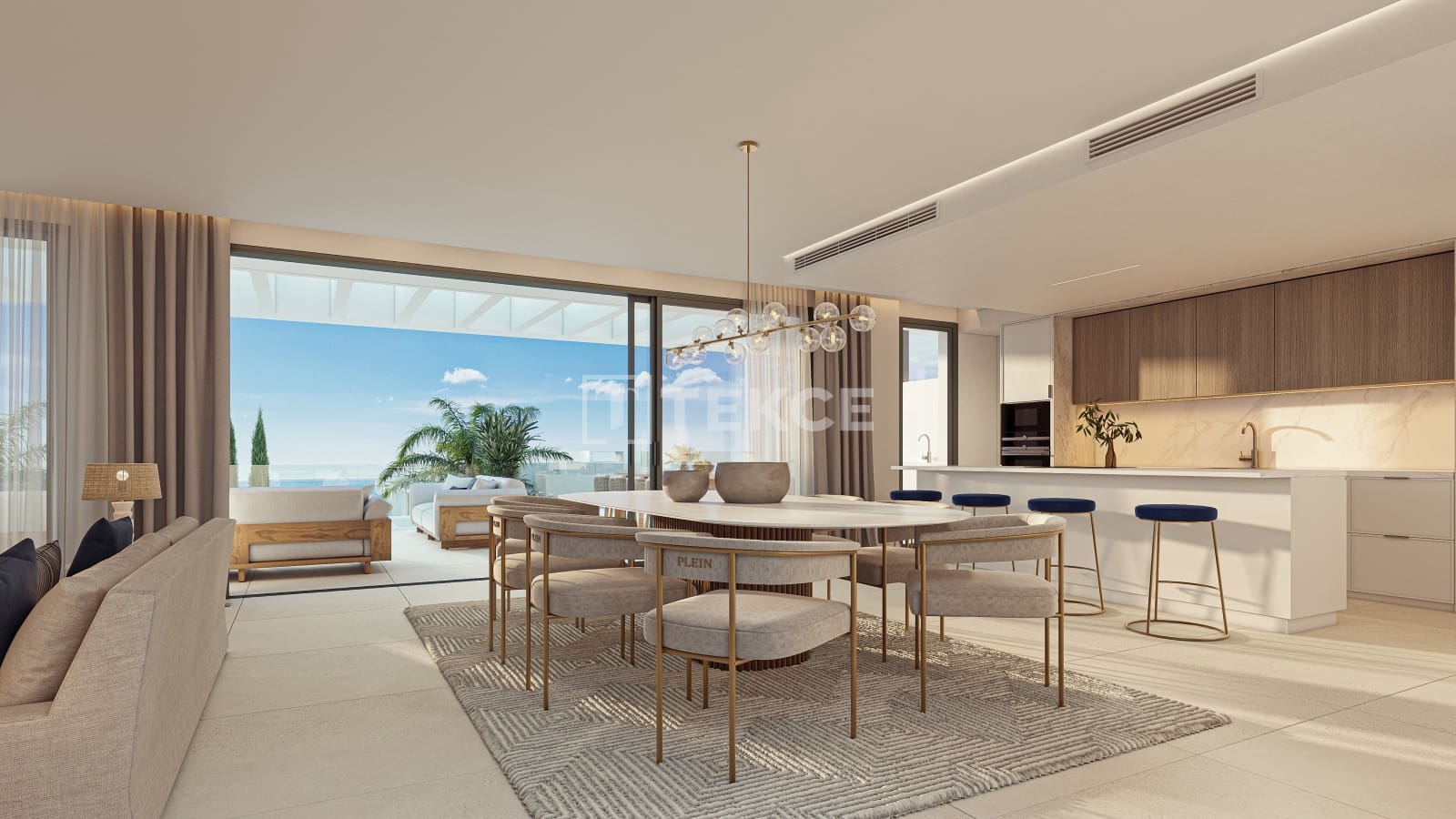 3 bedroom Flat for sale in Marbella with pool - € 1,500,000 (Ref: 9455657)