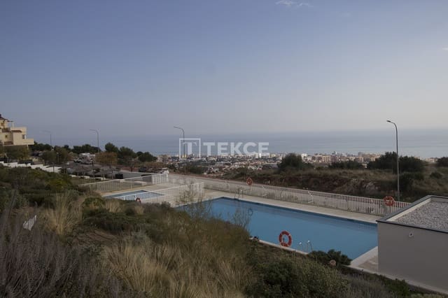 3 chambre Appartement à vendre à Santangelo, Benalmádena avec piscine - 420 000 € (Ref: 9460782)