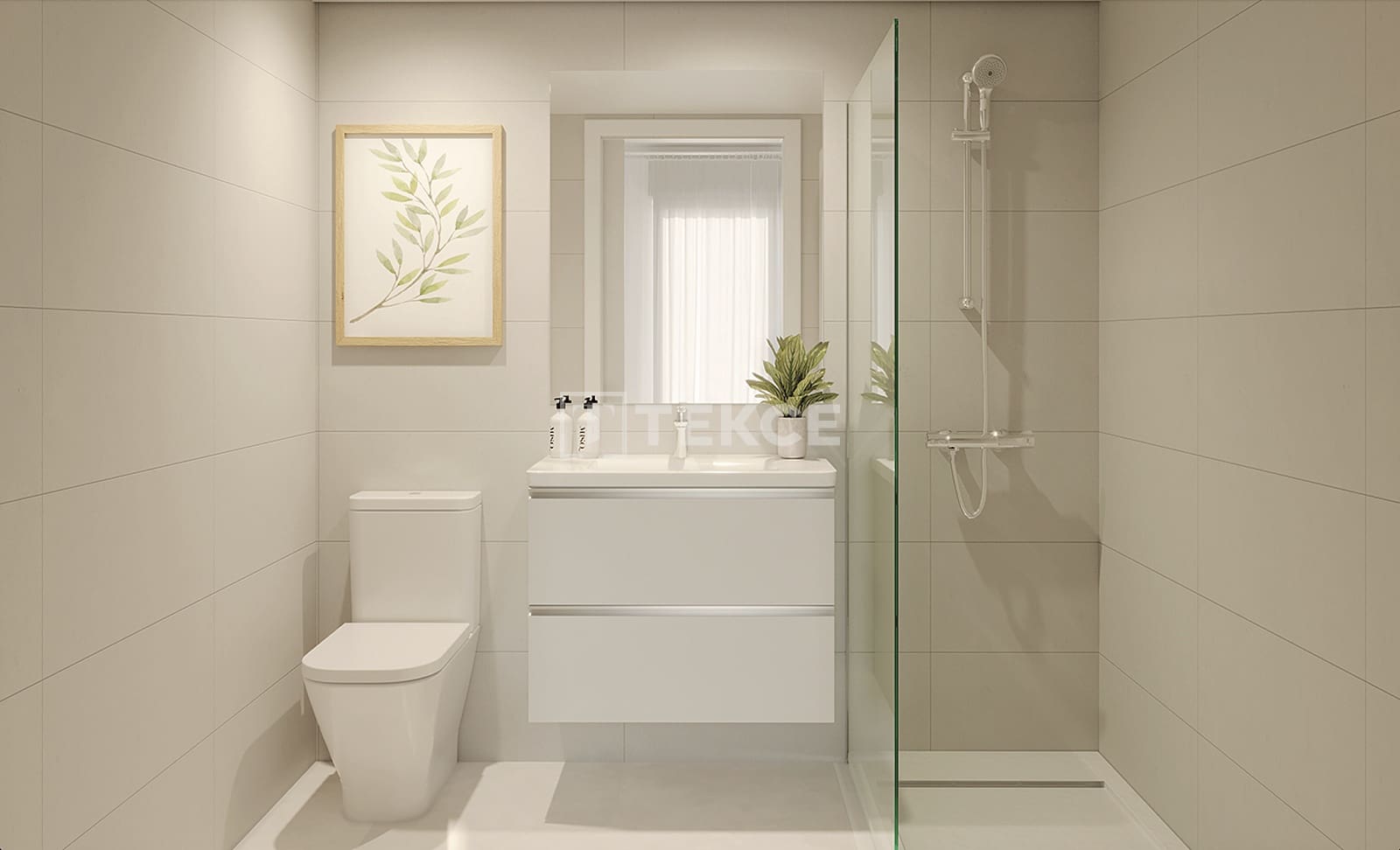 3 makuuhuone Asunto myytävänä paikassa Terrassa mukana uima-altaan - 350 000 € (Ref: 9465028)