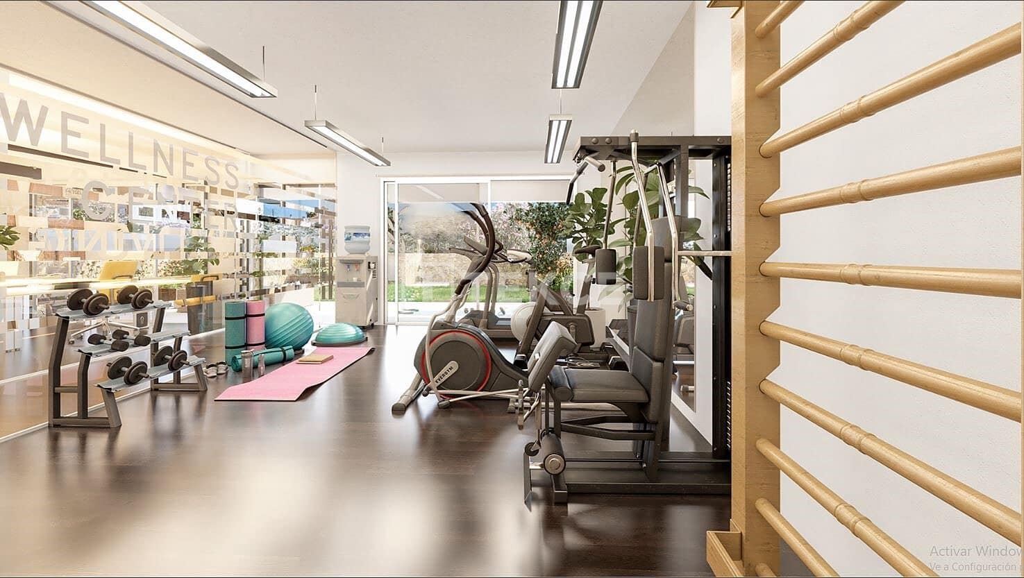 1 sovrum Lägenhet till salu i Las Lagunas de Mijas med pool - 250 000 € (Ref: 9465030)