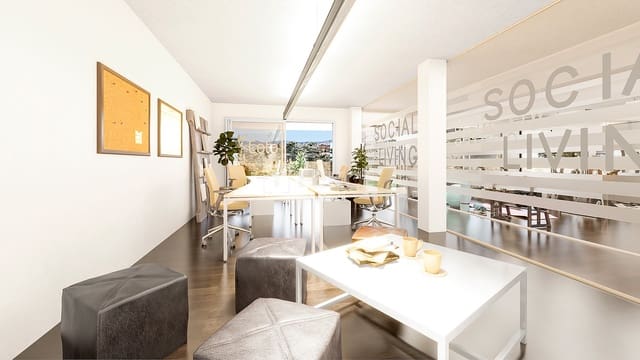 1 sovrum Lägenhet till salu i Las Lagunas de Mijas, Mijas med pool - 250 000 € (Ref: 9465030)