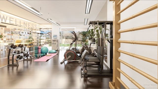 2 soverom Leilighet til salgs i Las Lagunas de Mijas, Mijas med svømmebasseng - € 365 000 (Ref: 9465031)