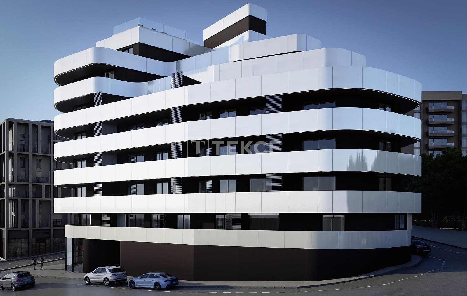 Piso de 1 habitación en Calpe / Calp en venta con piscina - 795.000 € (Ref: 9465034)