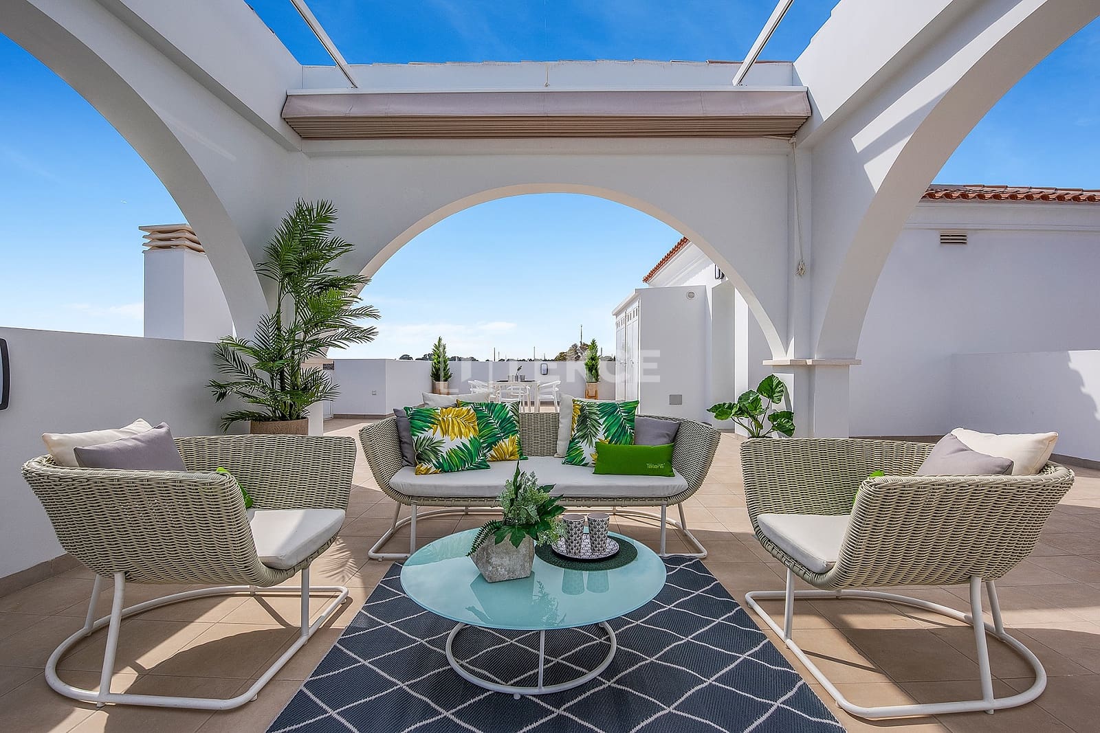 3 quarto Apartamento para venda em Ciudad Quesada com piscina - 371 000 € (Ref: 9470068)