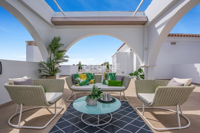 3 quarto Apartamento para venda em Ciudad Quesada, Rojales com piscina - 371 000 € (Ref: 9470068)