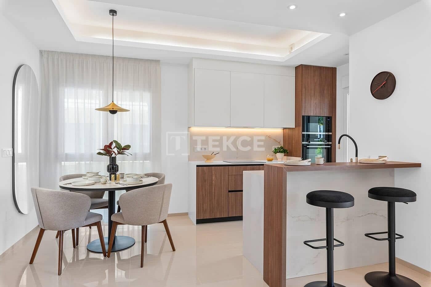 3 Zimmer Wohnung zu verkaufen in Ciudad Quesada mit Pool - 390.000 € (Ref: 9470069)