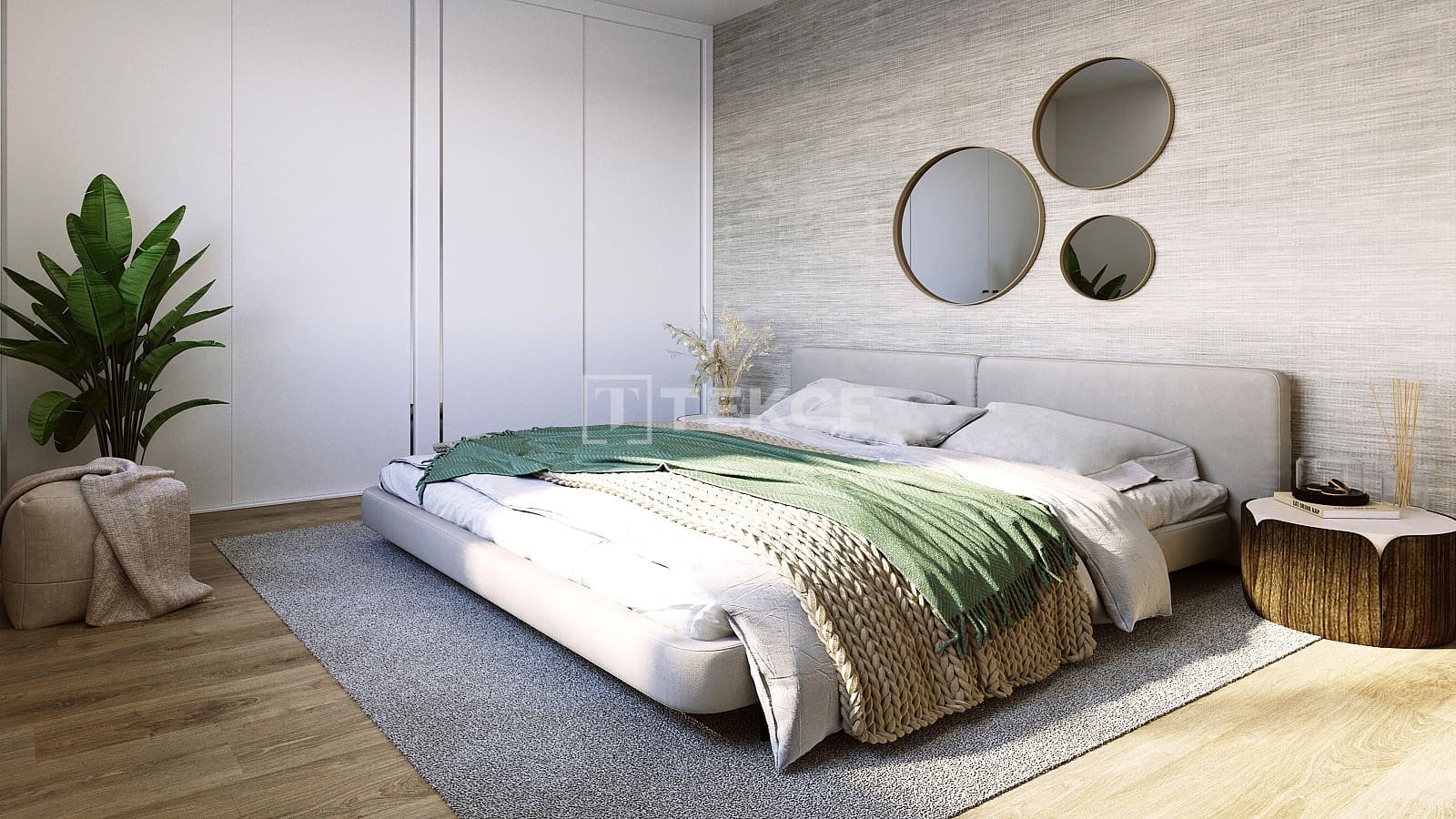 2 slaapkamer Flat te koop in Monforte del Cid met zwembad - € 240.000 (Ref: 9471792)