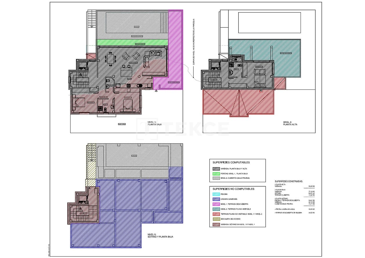 3 sovrum Villa till salu i Pedreguer med pool - 845 000 € (Ref: 9473579)