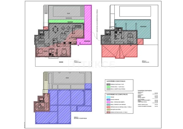 3 sovrum Villa till salu i Pedreguer med pool - 845 000 € (Ref: 9473579)