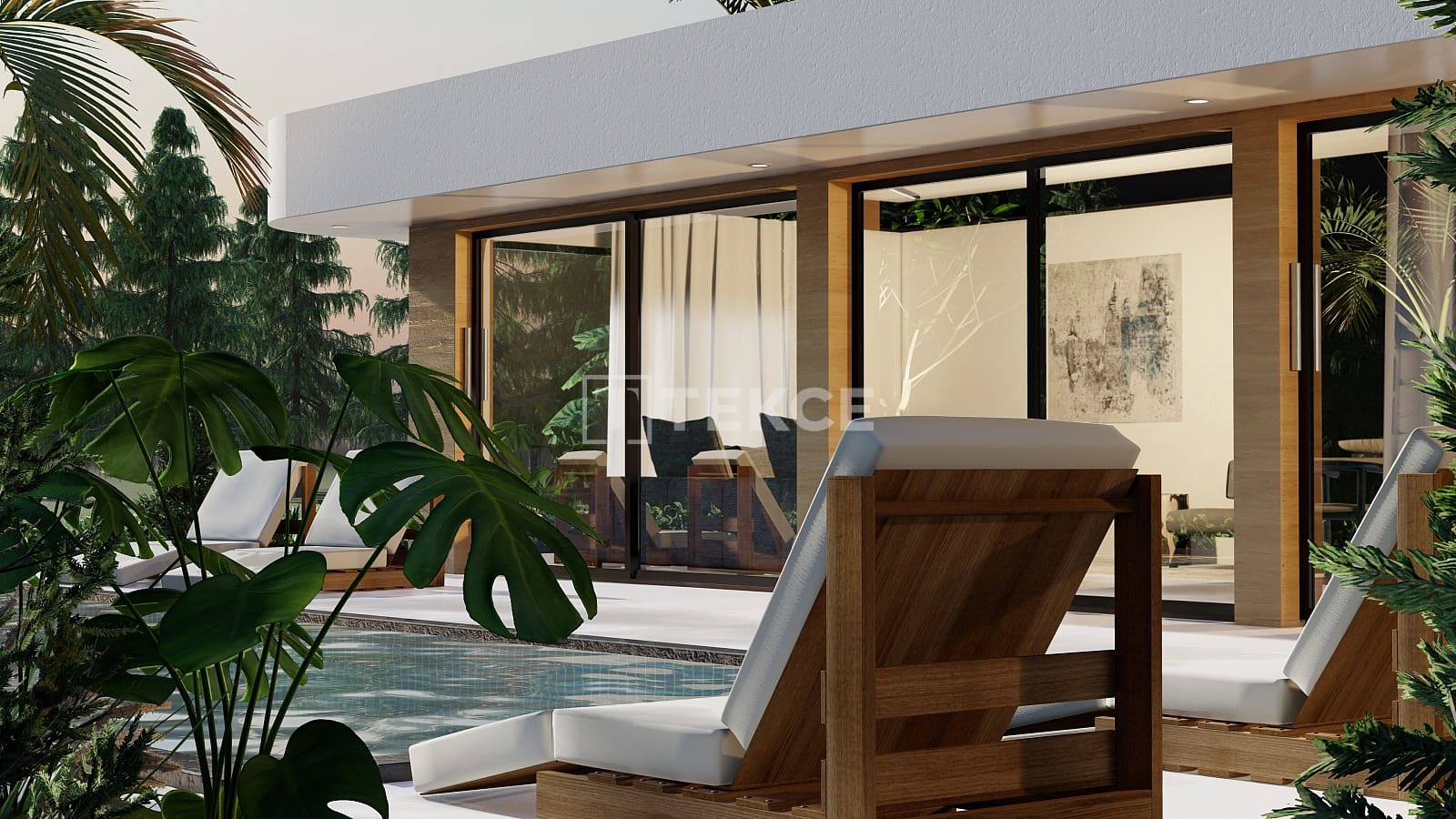 3 sovrum Villa till salu i Pedreguer med pool - 845 000 € (Ref: 9473579)