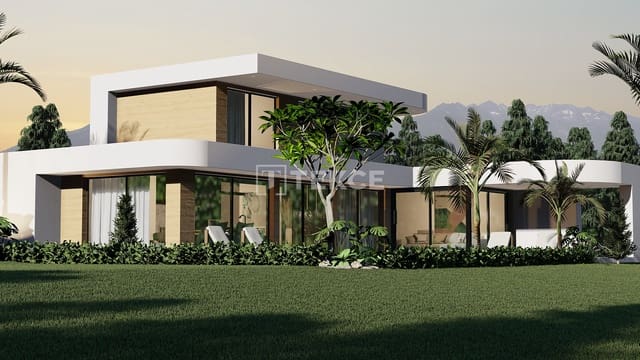 3 sovrum Villa till salu i Pedreguer med pool - 845 000 € (Ref: 9473579)