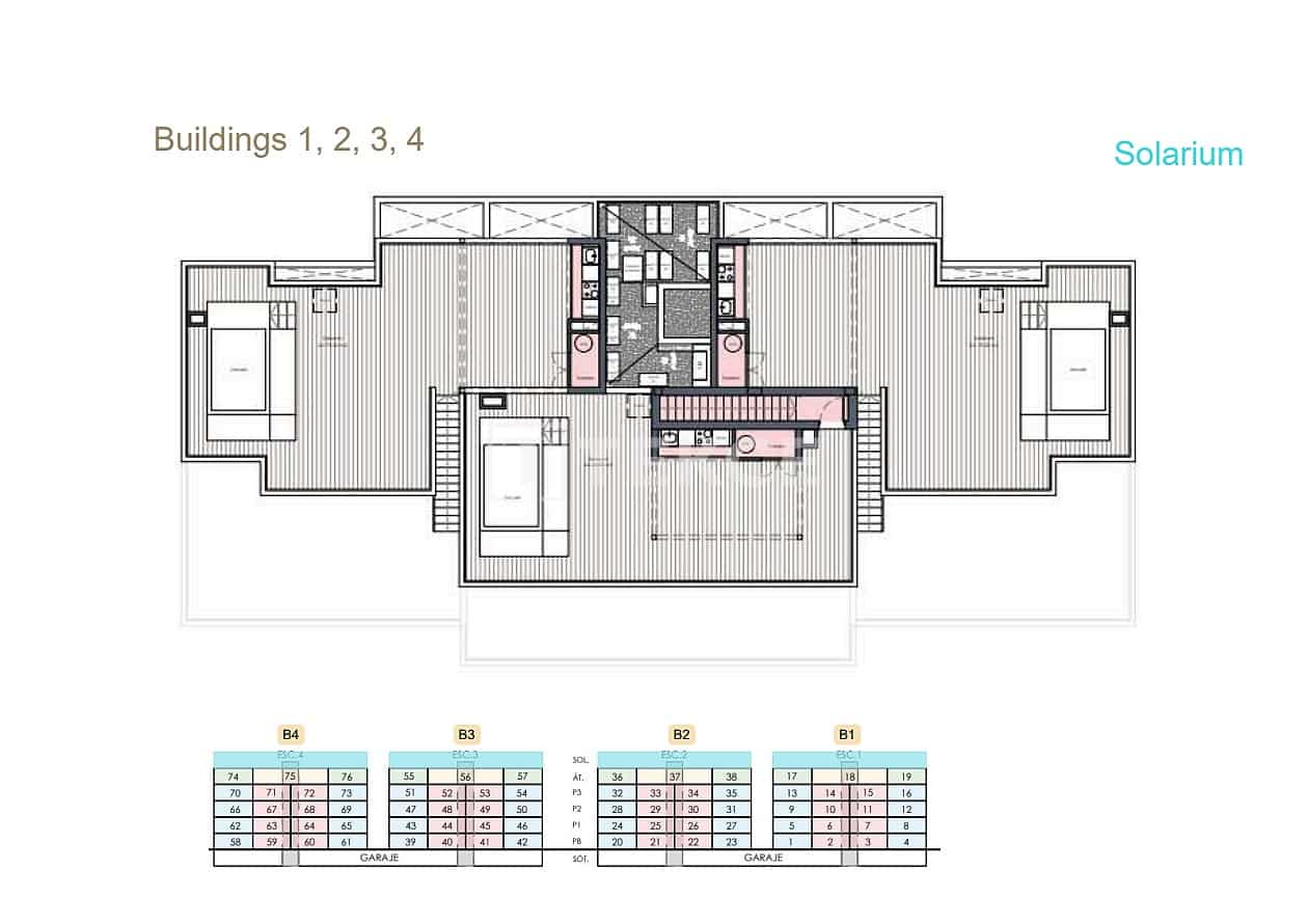 2 bedroom Flat for sale in Torre-Pacheco with pool - € 285,000 (Ref: 9473580)