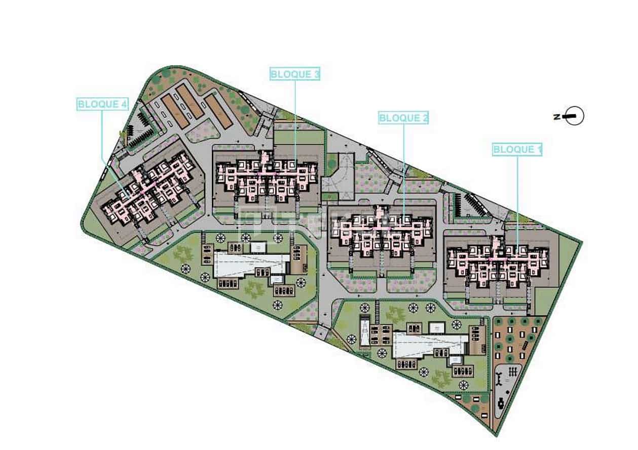 2 bedroom Flat for sale in Torre-Pacheco with pool - € 285,000 (Ref: 9473580)