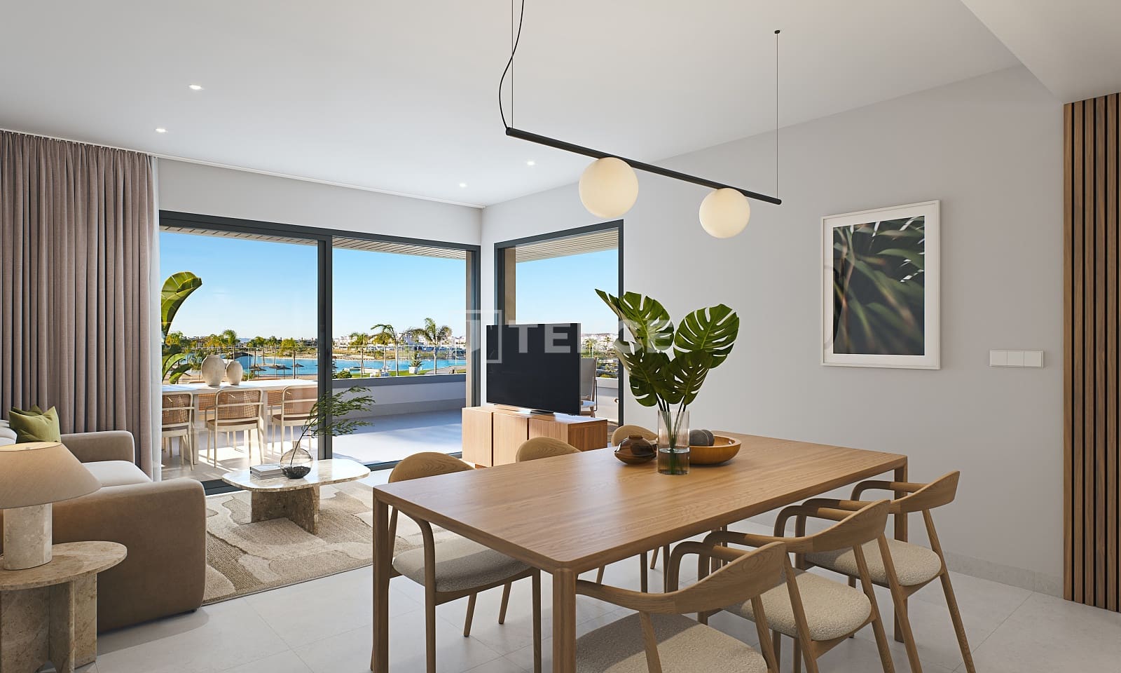 2 bedroom Flat for sale in Torre-Pacheco with pool - € 285,000 (Ref: 9473580)