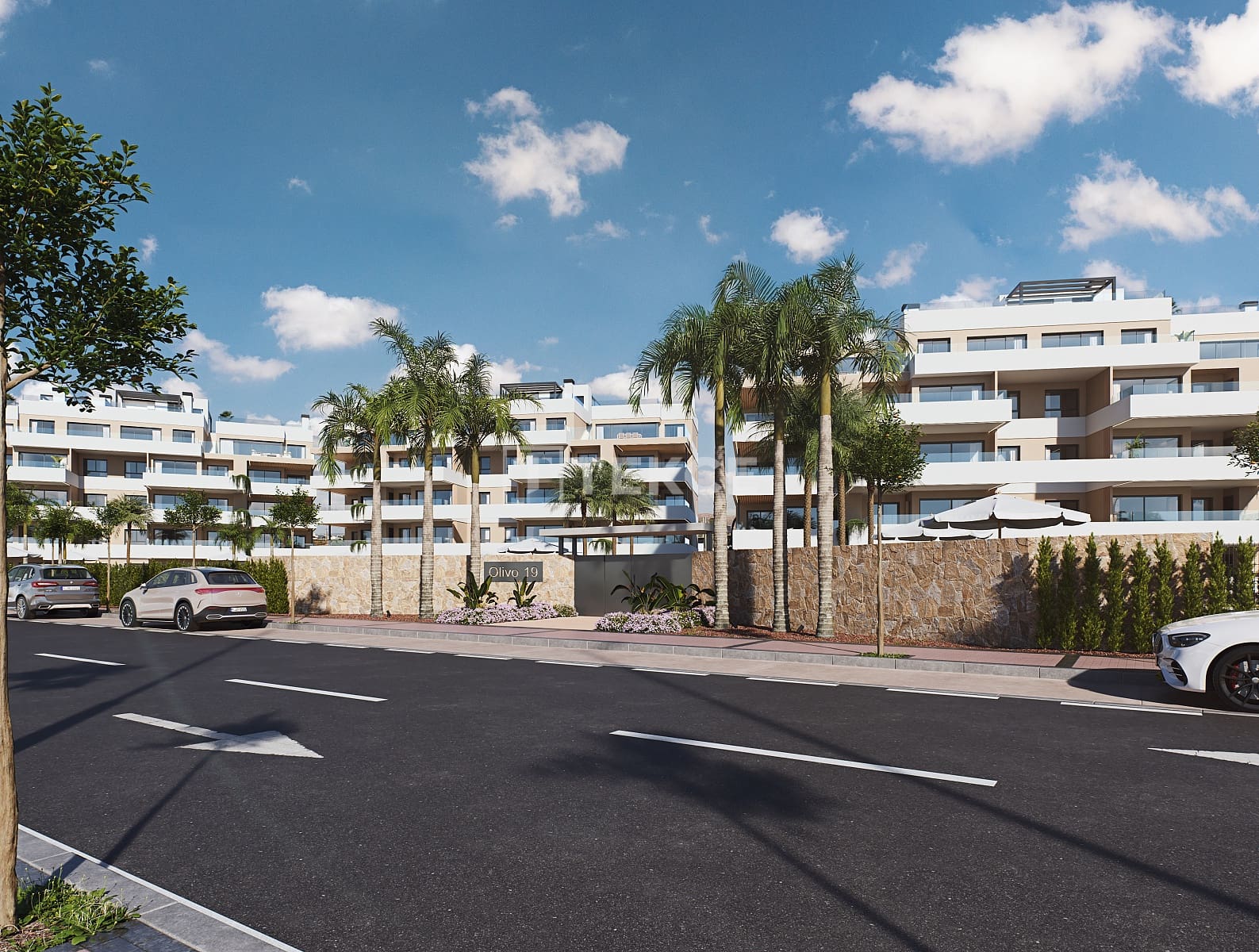 2 bedroom Flat for sale in Torre-Pacheco with pool - € 285,000 (Ref: 9473580)