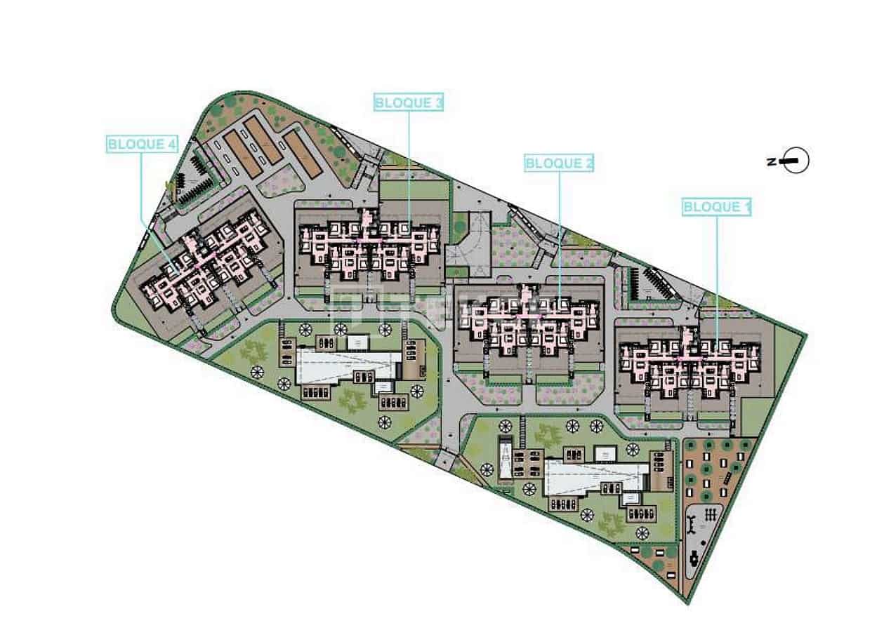 3 soverom Leilighet til salgs i Torre-Pacheco med svømmebasseng - € 330 000 (Ref: 9473582)