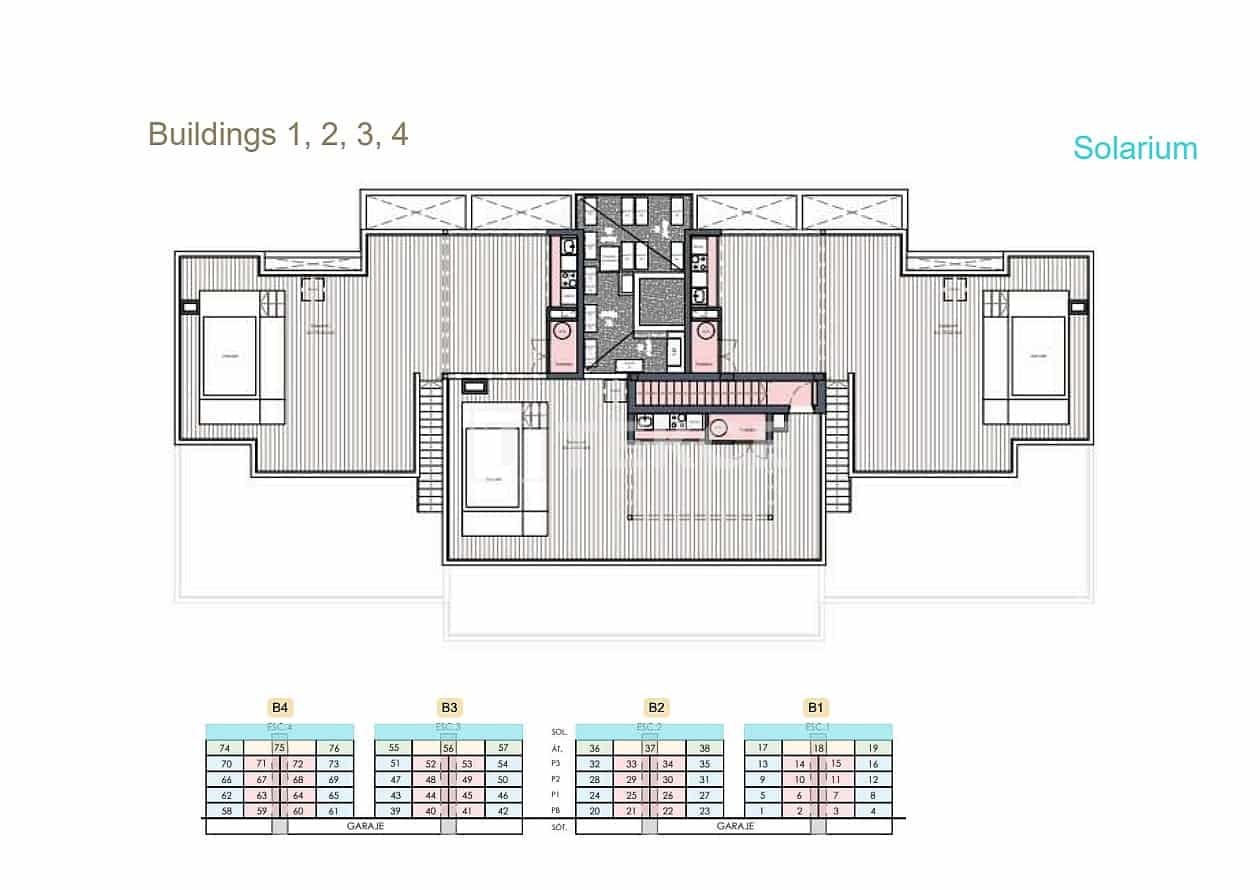 3 quarto Apartamento para venda em Torre-Pacheco com piscina - 595 000 € (Ref: 9473585)