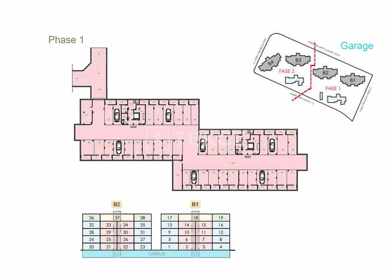 3 quarto Apartamento para venda em Torre-Pacheco com piscina - 595 000 € (Ref: 9473585)