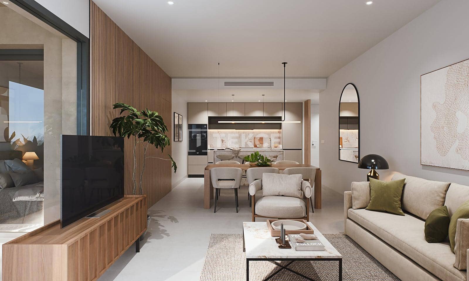 3 quarto Apartamento para venda em Torre-Pacheco com piscina - 595 000 € (Ref: 9473585)