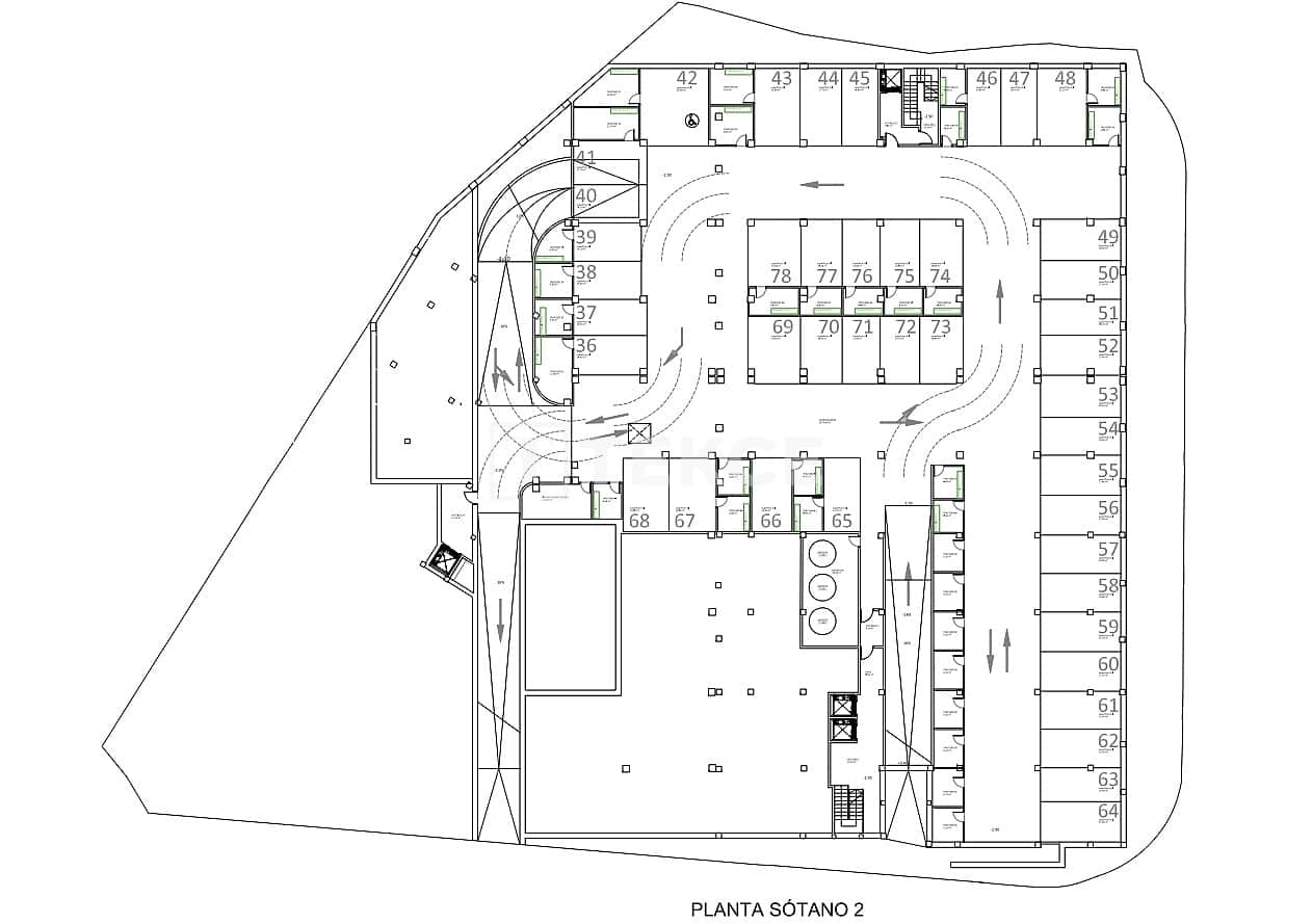 2 slaapkamer Flat te koop in La Marina met zwembad - € 265.000 (Ref: 9473587)