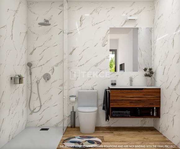 2 slaapkamer Flat te koop in La Marina, Elche / Elx met zwembad - € 265.000 (Ref: 9473587)