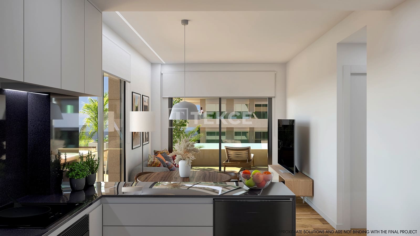 2 slaapkamer Flat te koop in La Marina met zwembad - € 265.000 (Ref: 9473587)