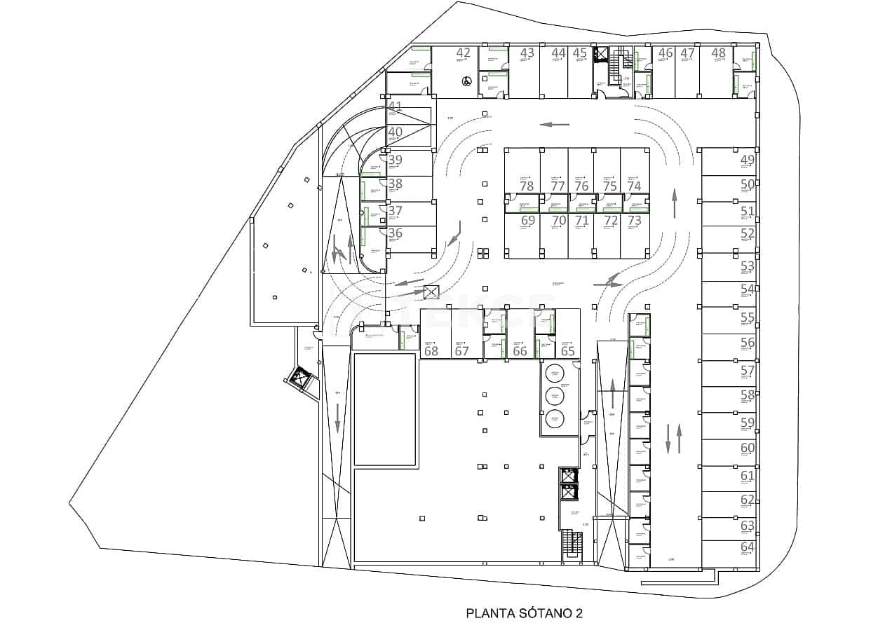2 bedroom Flat for sale in La Marina with pool - € 290,000 (Ref: 9473588)