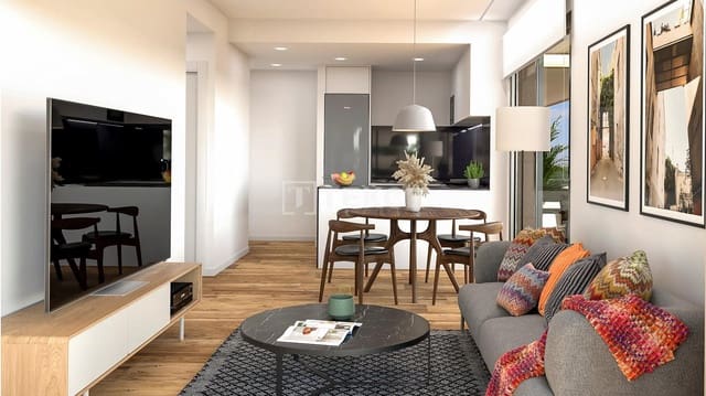 2 bedroom Flat for sale in La Marina, Elche / Elx with pool - € 290,000 (Ref: 9473588)