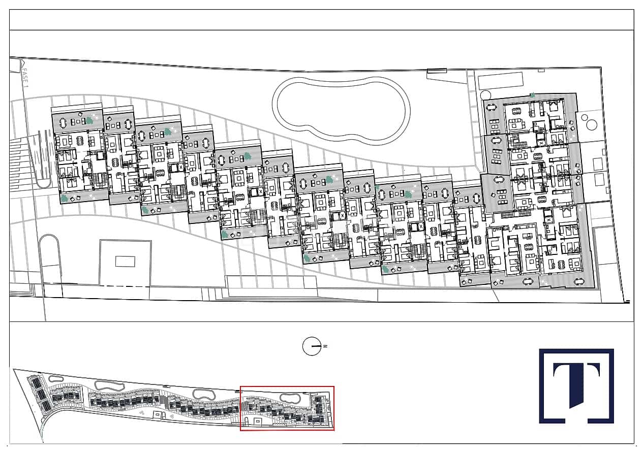 2 quarto Apartamento para venda em La Nucia com piscina - 315 000 € (Ref: 9473592)