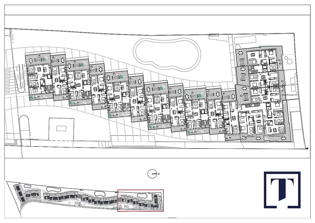 2 quarto Apartamento para venda em La Nucia com piscina - 315 000 € (Ref: 9473592)