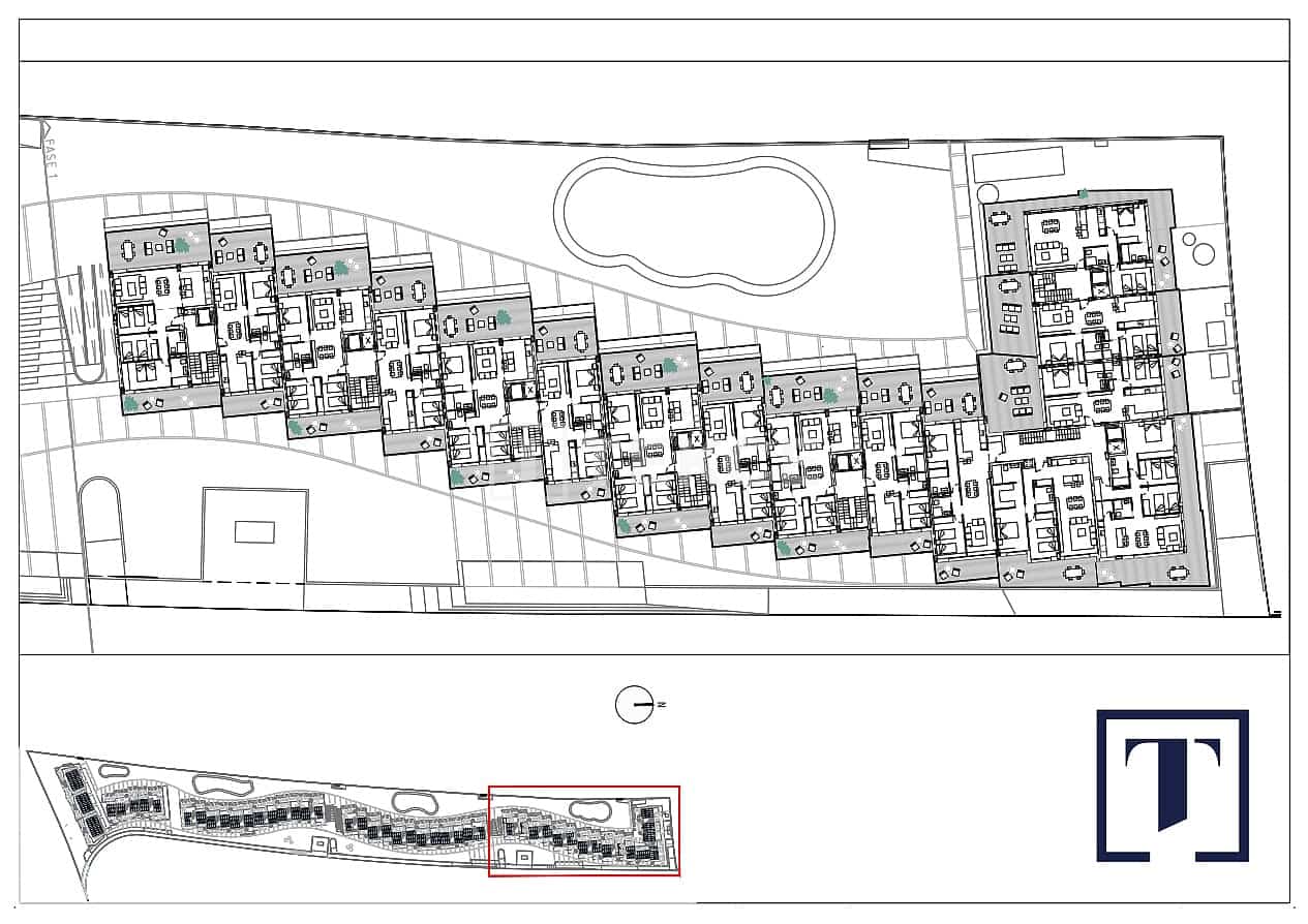 Piso de 2 habitaciones en La Nucia en venta con piscina - 368.000 € (Ref: 9473594)