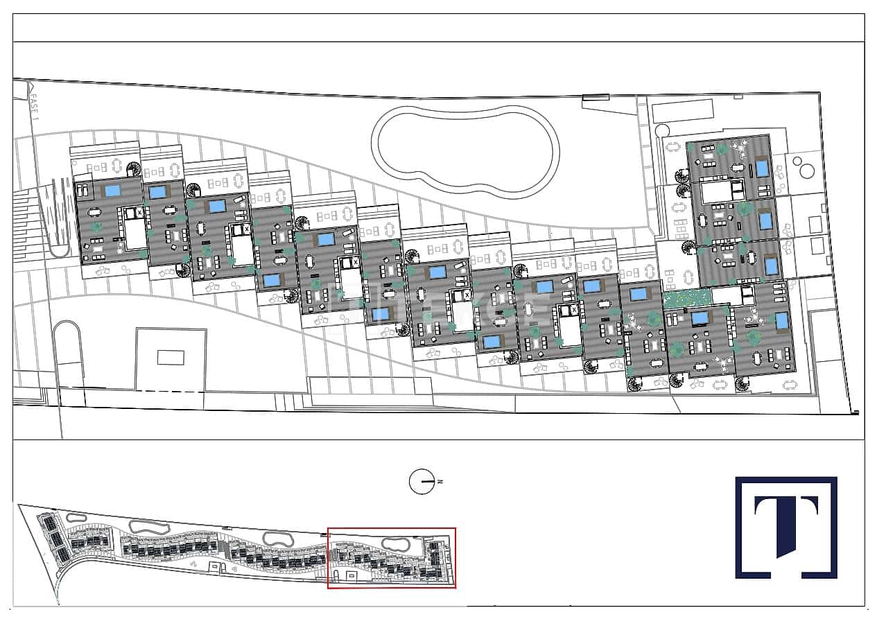 Piso de 2 habitaciones en La Nucia en venta con piscina - 368.000 € (Ref: 9473594)