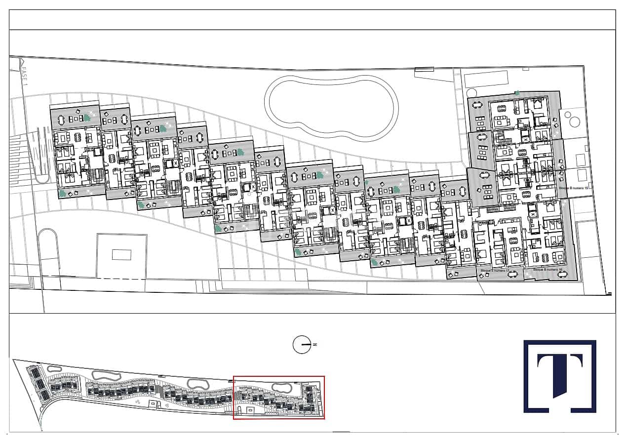 3 camera da letto Appartamento in vendita in La Nucia con piscina - 490.000 € (Rif: 9473597)