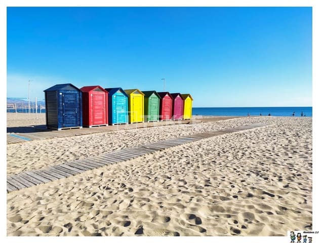 3 bedroom Flat for sale in Santa Pola with pool - € 375,000 (Ref: 9475744)