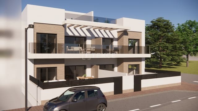 2 sypialnia Mieszkanie na sprzedaż w Vistabella, Orihuela z basenem - 261 000 € (Ref: 9488007)