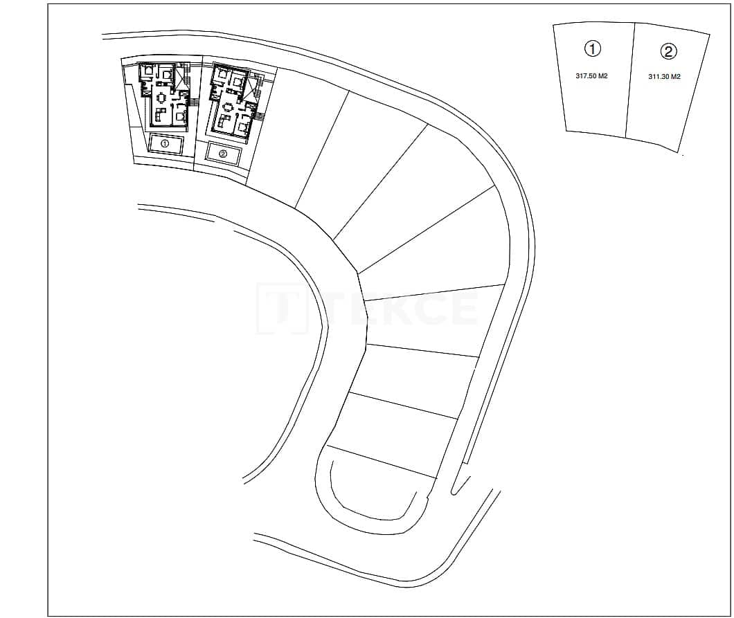 3 sypialnia Willa na sprzedaż w Pedreguer z basenem - 529 000 € (Ref: 9488010)