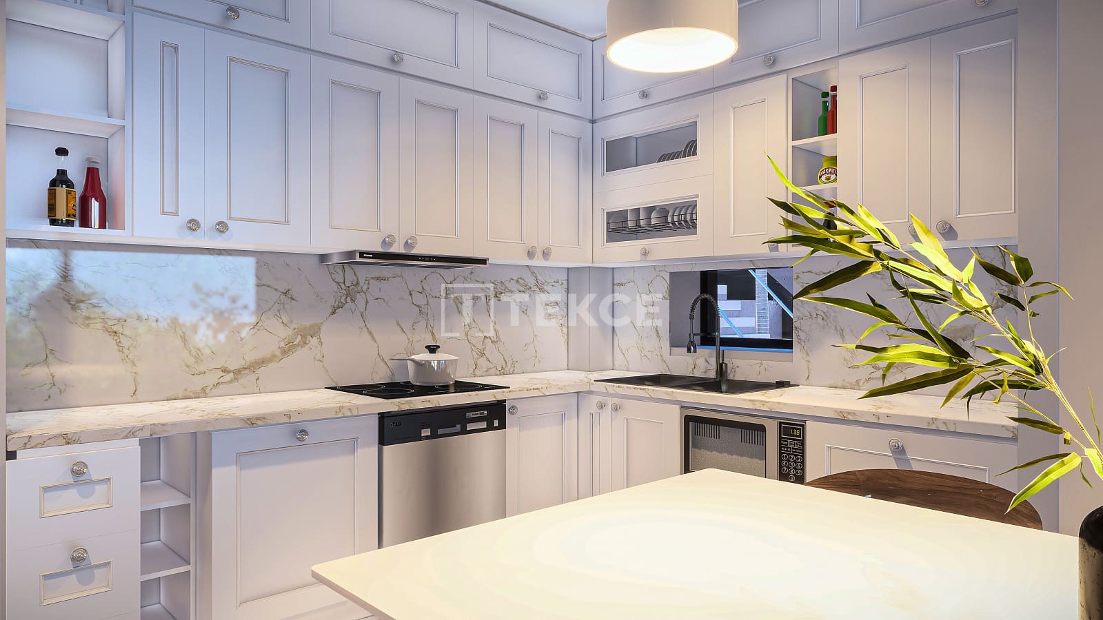 3 sypialnia Willa na sprzedaż w Pedreguer z basenem - 529 000 € (Ref: 9488010)