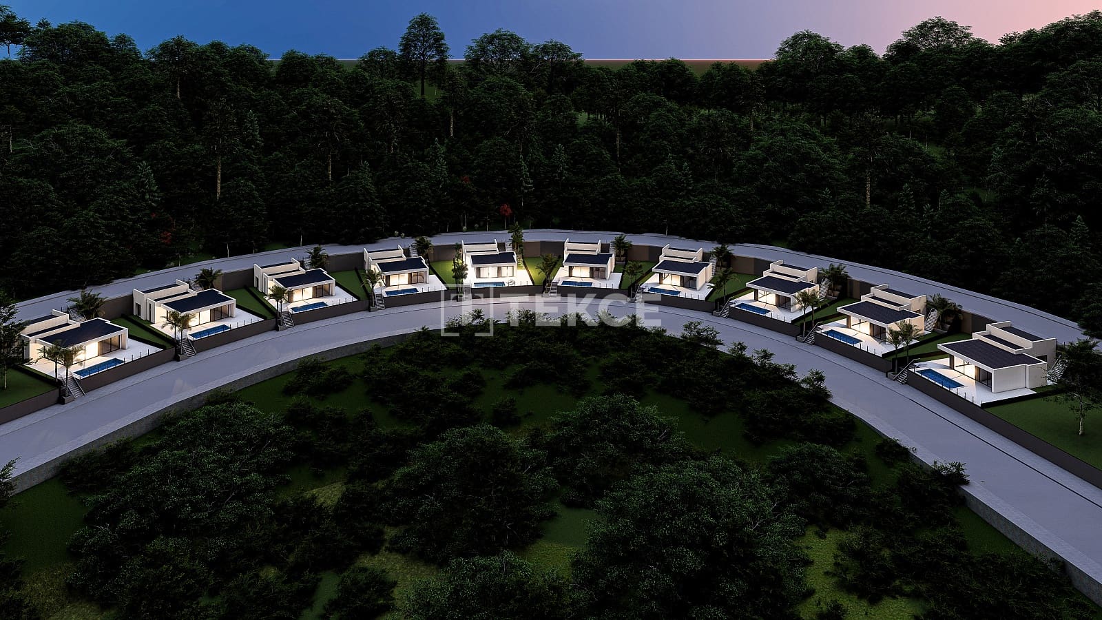 3 sypialnia Willa na sprzedaż w Pedreguer z basenem - 529 000 € (Ref: 9488010)