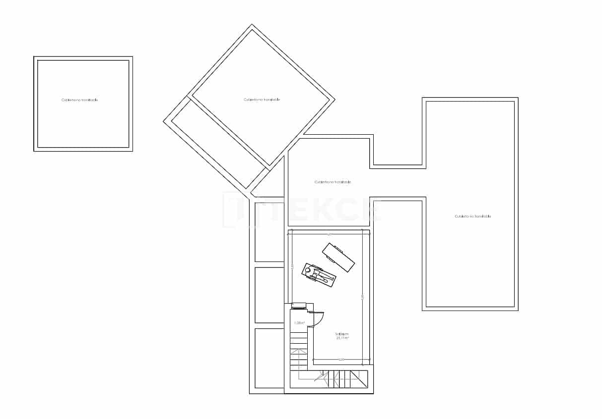 5 bedroom Villa for sale in Algorfa with pool - € 1,490,000 (Ref: 9490933)