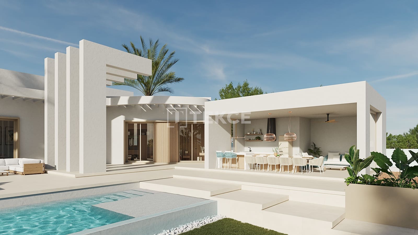 5 bedroom Villa for sale in Algorfa with pool - € 1,490,000 (Ref: 9490933)