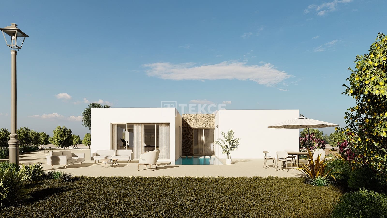 5 bedroom Villa for sale in Algorfa with pool - € 1,490,000 (Ref: 9490933)