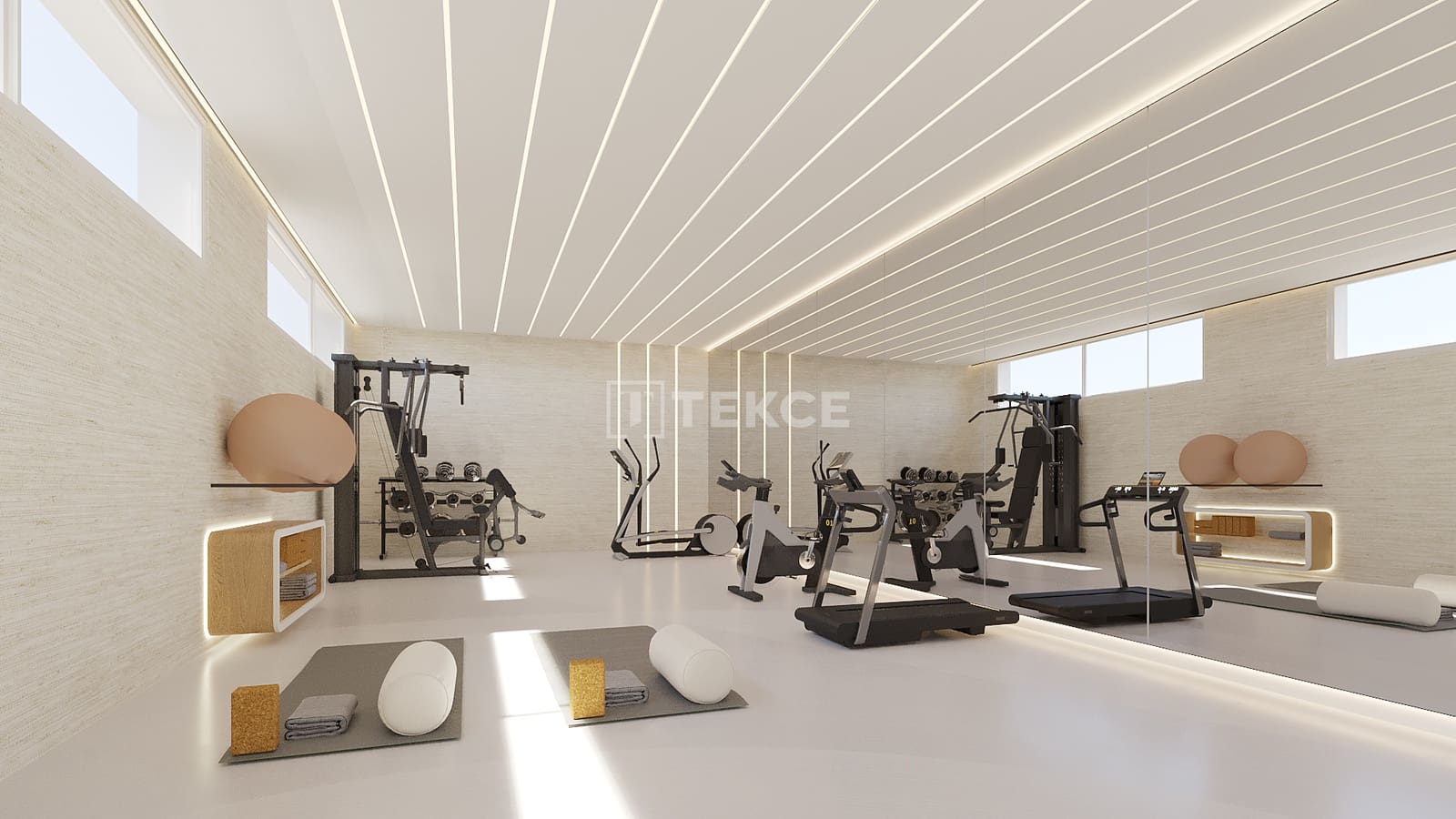 2 makuuhuone Asunto myytävänä paikassa Las Lagunas de Mijas mukana uima-altaan - 1 050 000 € (Ref: 9496664)