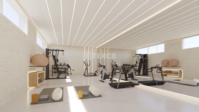 2 makuuhuone Asunto myytävänä paikassa Las Lagunas de Mijas, Mijas mukana uima-altaan - 1 050 000 € (Ref: 9496664)