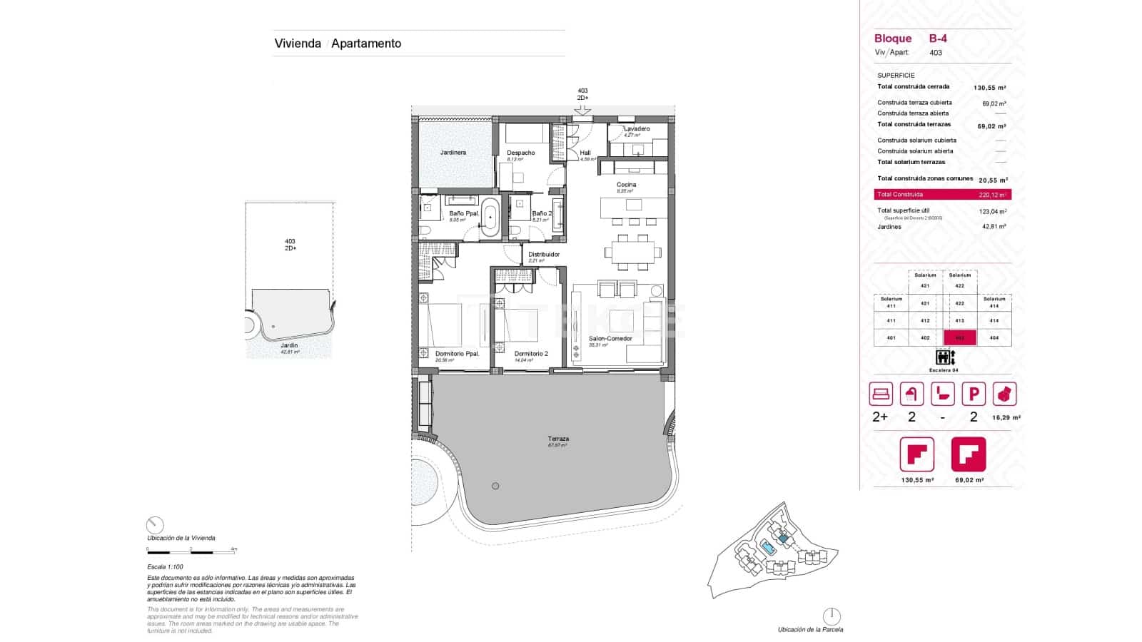 4 bedroom Flat for sale in La Quinta with pool - € 2,250,000 (Ref: 9496665)