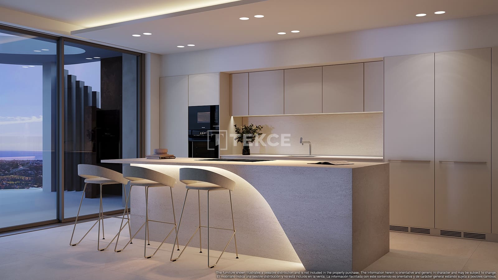 4 bedroom Flat for sale in La Quinta with pool - € 2,250,000 (Ref: 9496665)